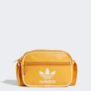 Adidas airliner tasche lila on sale