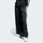 Adidas originals reveal your voice tricot wide leg track pant new arrivals