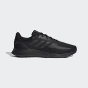 adidas Runfalcon Running Shoes - Black | Men's Running | adidas US