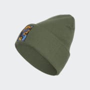 Adidas store camo beanie
