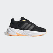 Cor do artigo: Core Black / Grey Five / Acid Orange