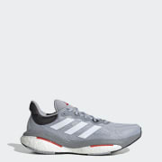 Couleur du produit : Halo Silver / Cloud White / Better Scarlet