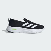 Adidas cloudfoam yellow discount