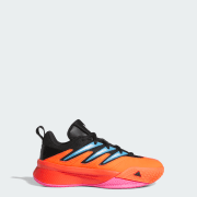 adidas Dame Certified 3 Shoes Kids Red Free Shipping with adiClub adidas US