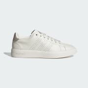 Adidas white colour shoes top