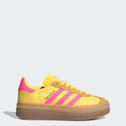 Adidas originals gazelle roze 2025
