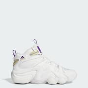 adidas Crazy 8 Shoes White Free Shipping with adiClub adidas US