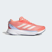 Color: Coral Fusion / White Tint / Solar Red