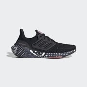 Color: Core Black / Core Black / Magic Mauve