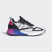 T nis ZX 2K Boost Branco adidas adidas Brasil
