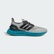 Couleur du produit : Wonder Silver F23 / Core Black / Lucid Cyan F23