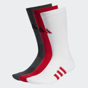 Color: White / Better Scarlet / Dark Grey Heather
