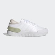 Couleur du produit : Cloud White / Cloud White / Linen Green F22