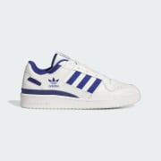 adidas Forum Low Classic Shoes - White | adidas UK