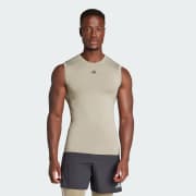 Techfit Training Sleeveless Tee