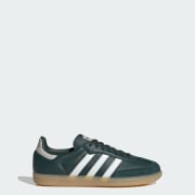 Adidas samba enfant vert new arrivals