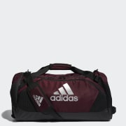 adidas Team Issue Duffel Bag Medium Red CK8174 adidas US