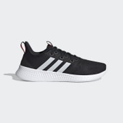 Color: Core Black / Cloud White / Team Real Magenta