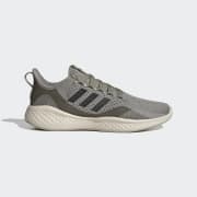 Couleur du produit : Silver Pebble / Carbon / Olive Strata