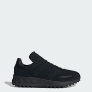 Adidas la all black new arrivals