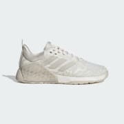 adidas Dropset 2 Training Shoes - White, Women's Training