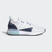 Adidas zx 550 outlet blanc