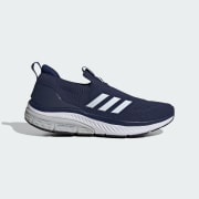Adidas cloudfoam burgundy deals