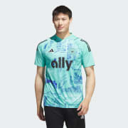 adidas Inter Miami CF One Planet Jersey - Green, Women's Soccer