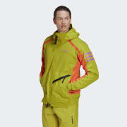 Couleur du produit : Pulse Olive / Semi Impact Orange