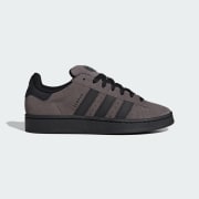 Buy Campus 00s 'Carbon Black' - HQ9072