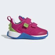 Produktfarge: Real Magenta / Real Magenta / Semi Solar Green