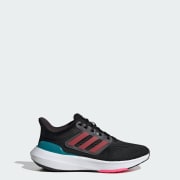 adidas Ultrabounce Junior Schuh Schwarz adidas Deutschland