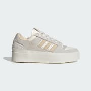 adidas Forum Bonega Shoes - White | Women's Lifestyle | adidas US