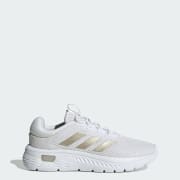 adidas Cloudfoam Comfy Shoes White Free Shipping with adiClub adidas US