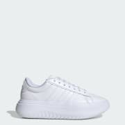 Baskets adidas compensées sales