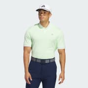 adidas Men's Golf Ultimate365 Tour HEAT.RDY Polo Shirt - Green