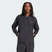 adidas Chamarra Deportiva SST Bonded Negro adidas Mexico