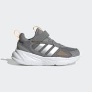 Produktfarge: Grey Three / Silver Metallic / Solar Gold