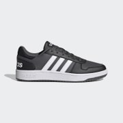 adidas Hoops 2.0 Shoes Black adidas Malaysia