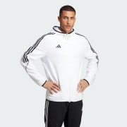 Giacca a vento Tiro 23 League Bianco adidas adidas Italia