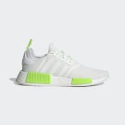 Color del artículo: Crystal White / Cloud White / Solar Green