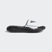 adidas Alphabounce Basketball Slides White adidas Singapore
