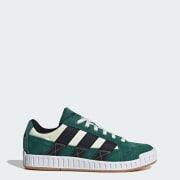 adidas LWST Schuh Grun adidas Deutschland