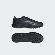 adidas Predator League Turf Soccer Shoes Black Free Shipping with adiClub adidas US