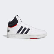 Couleur du produit : Cloud White / Legend Ink / Vivid Red