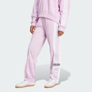 adidas Adibreak Tracksuit Bottoms Pink adidas UK