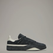 adidas Y-3 Gazelle - Black | Free Shipping with adiClub | adidas US