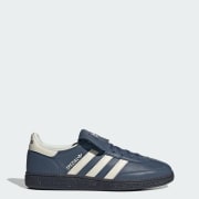 Dark blue adidas trainers discount