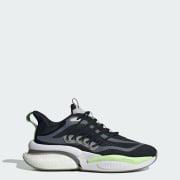 adidas Alphaboost V1 Shoes Green adidas UK