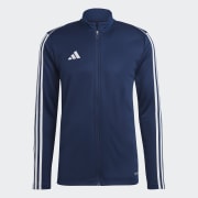 Men s Black Tiro 23 League Training Soccer Jacket adidas Canada